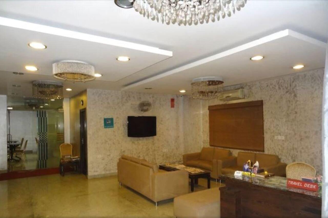 Hotel Amshi International Бангалор Екстериор снимка