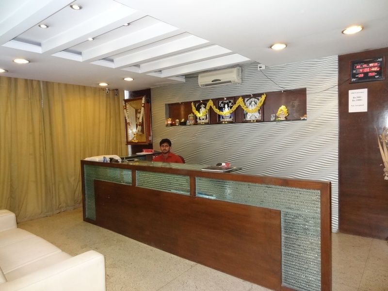 Hotel Amshi International Бангалор Екстериор снимка