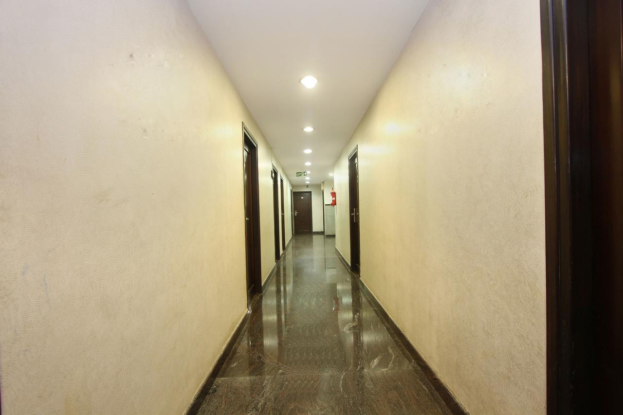 Hotel Amshi International Бангалор Екстериор снимка
