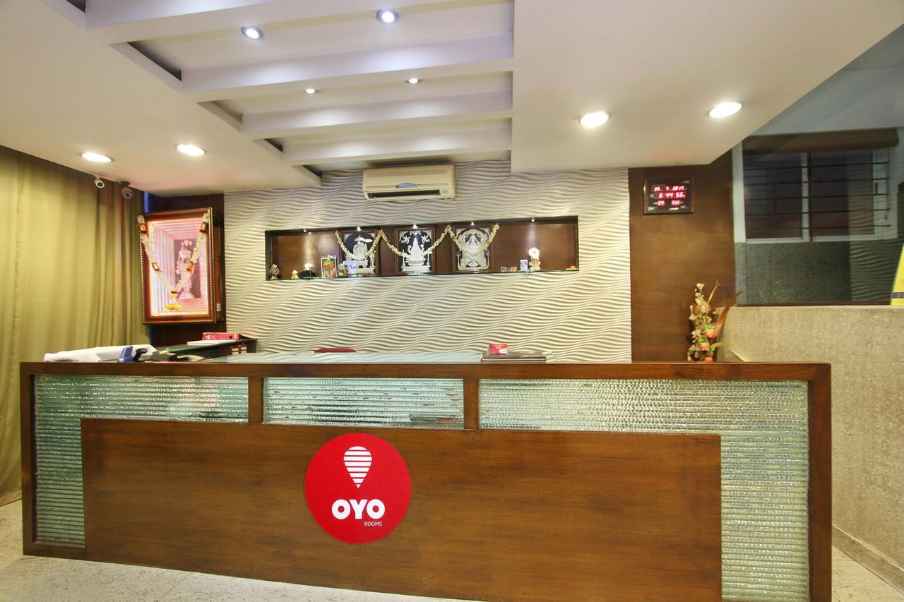 Hotel Amshi International Бангалор Екстериор снимка